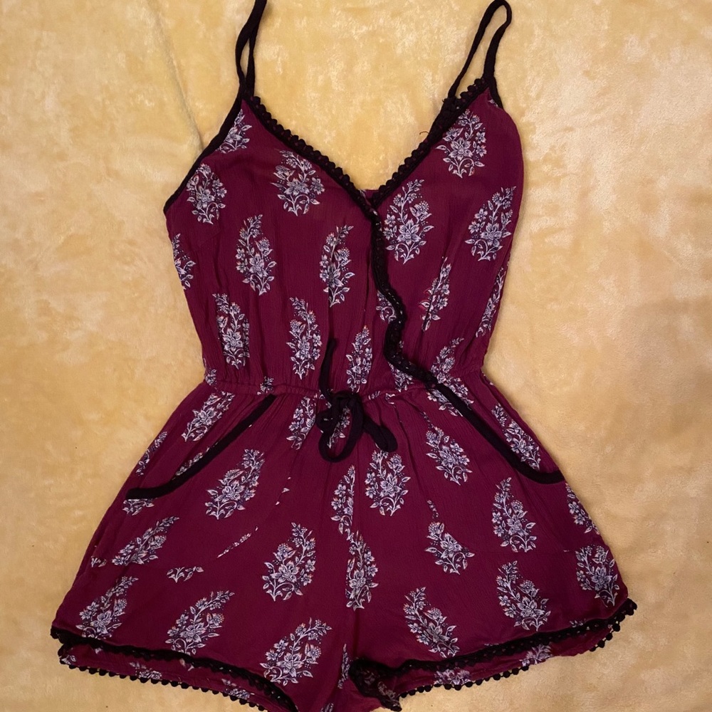 Cute Romper